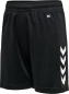 Preview: Trainingsshort SVAE - Hummel Core XK Poly Shorts - Schwarz